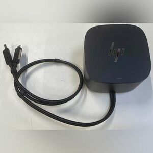 HP Thunderbolt 230W G2 Dockin Station with Combo Cable